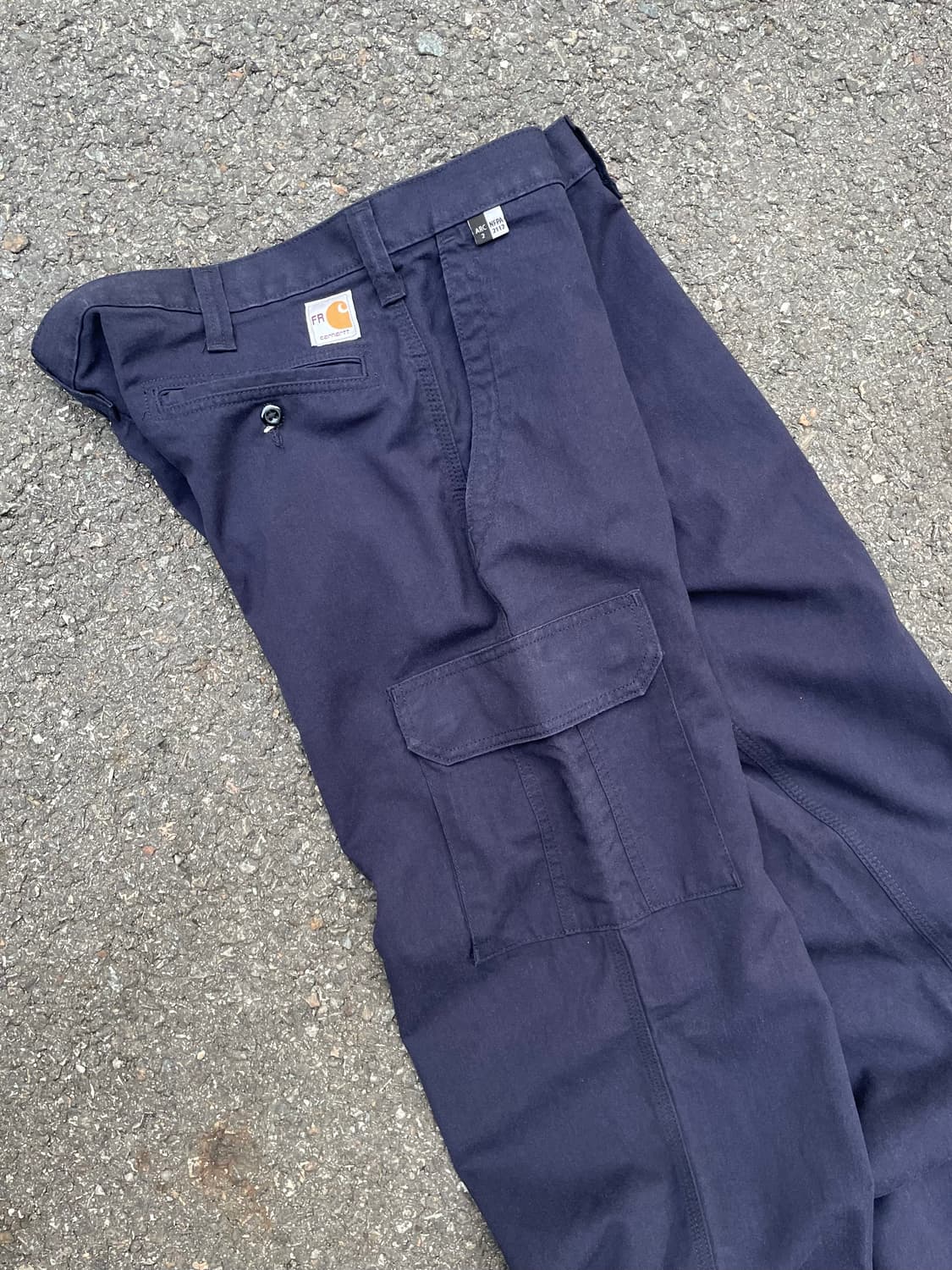Carhartt FR 칼하트 FR 카고 팬츠 상품이미지2