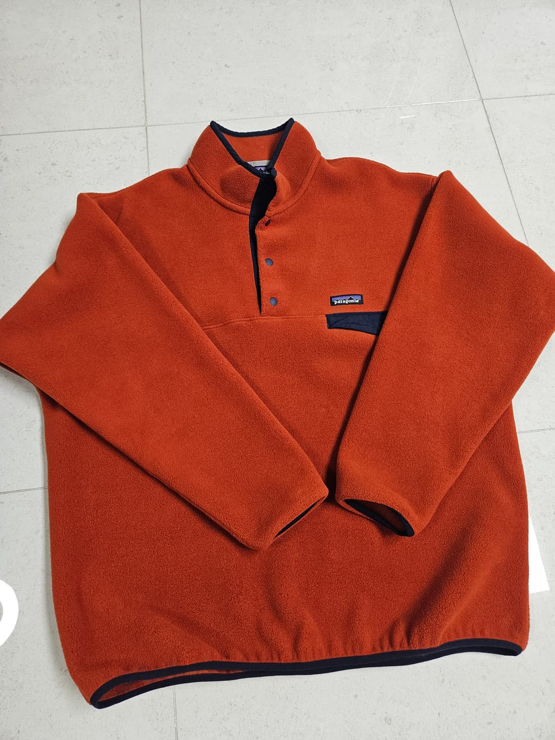 파타고니아 신칠라 xl 루츠레드 상품이미지1