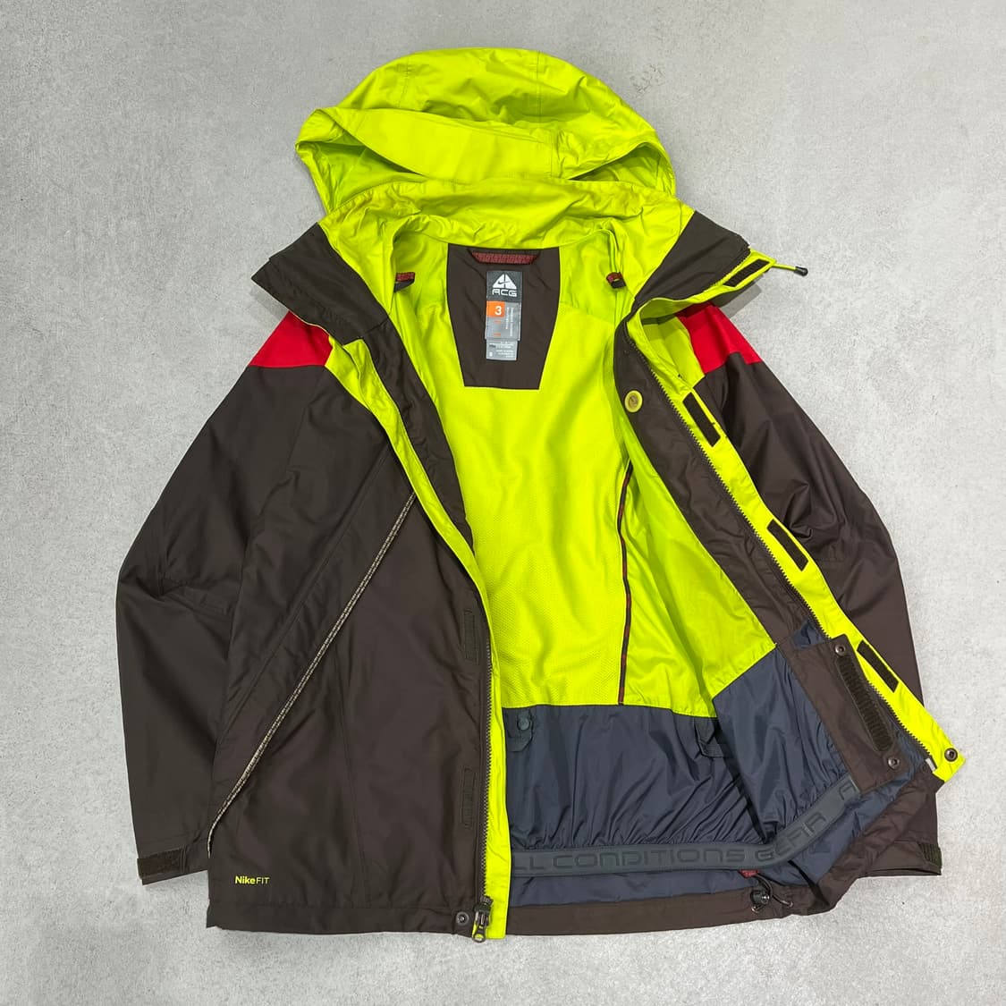 나이키 acg 바람막이 s09848 상품이미지3