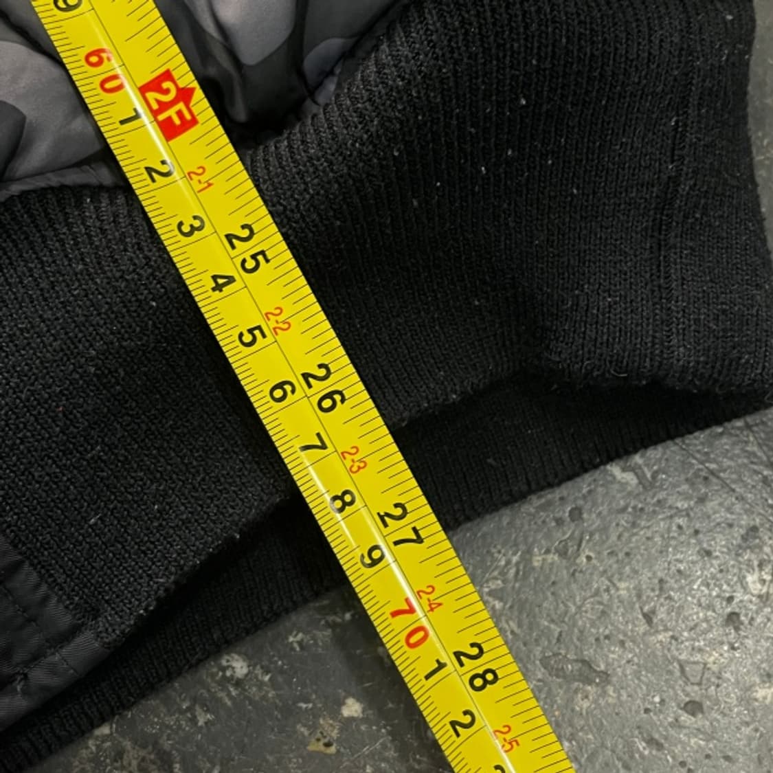 100 조던 리버시블 MA-1 항공점퍼 상품이미지7