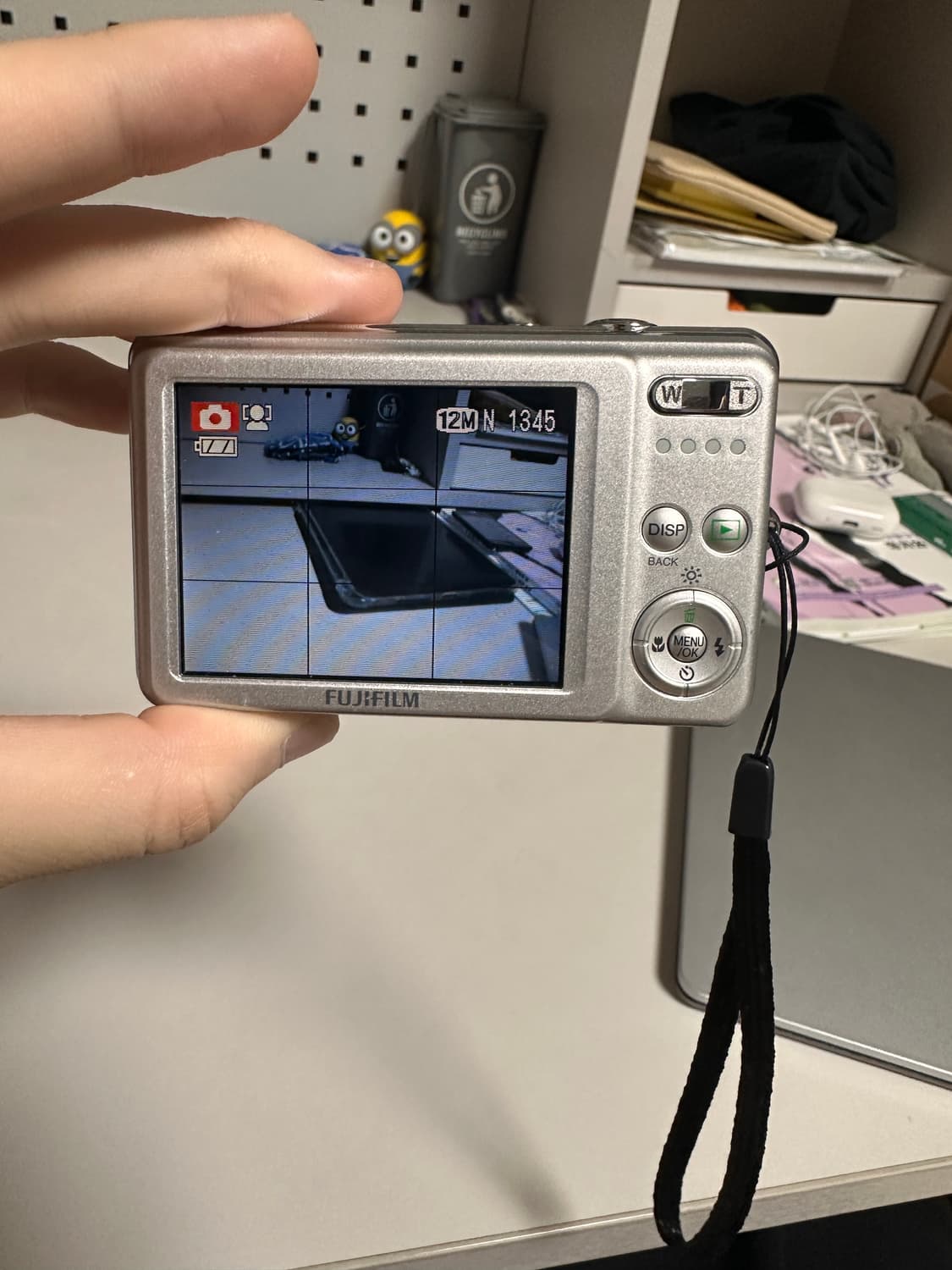 후지필름 Finepix J38 디지털 카메라 상품이미지4