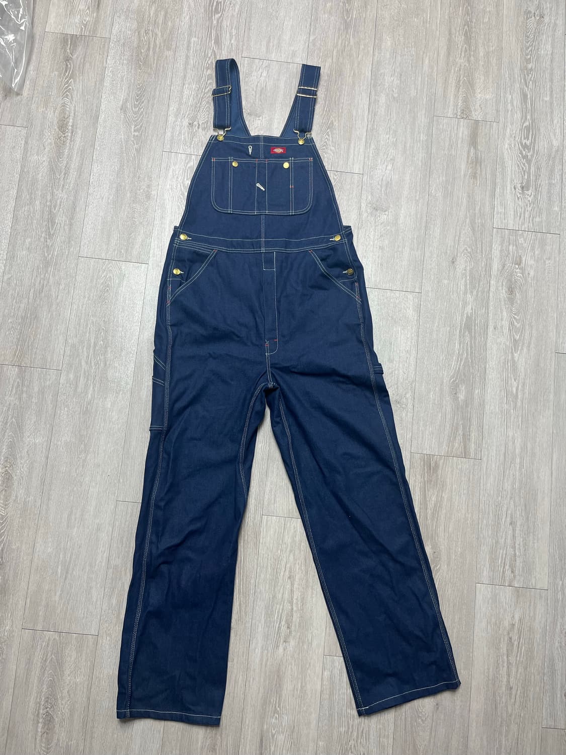Dickies Denim Overall 상품이미지1