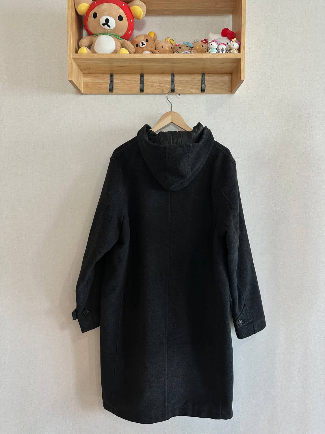 jpn 차콜 떡볶이코트 개인결제창 상품이미지2