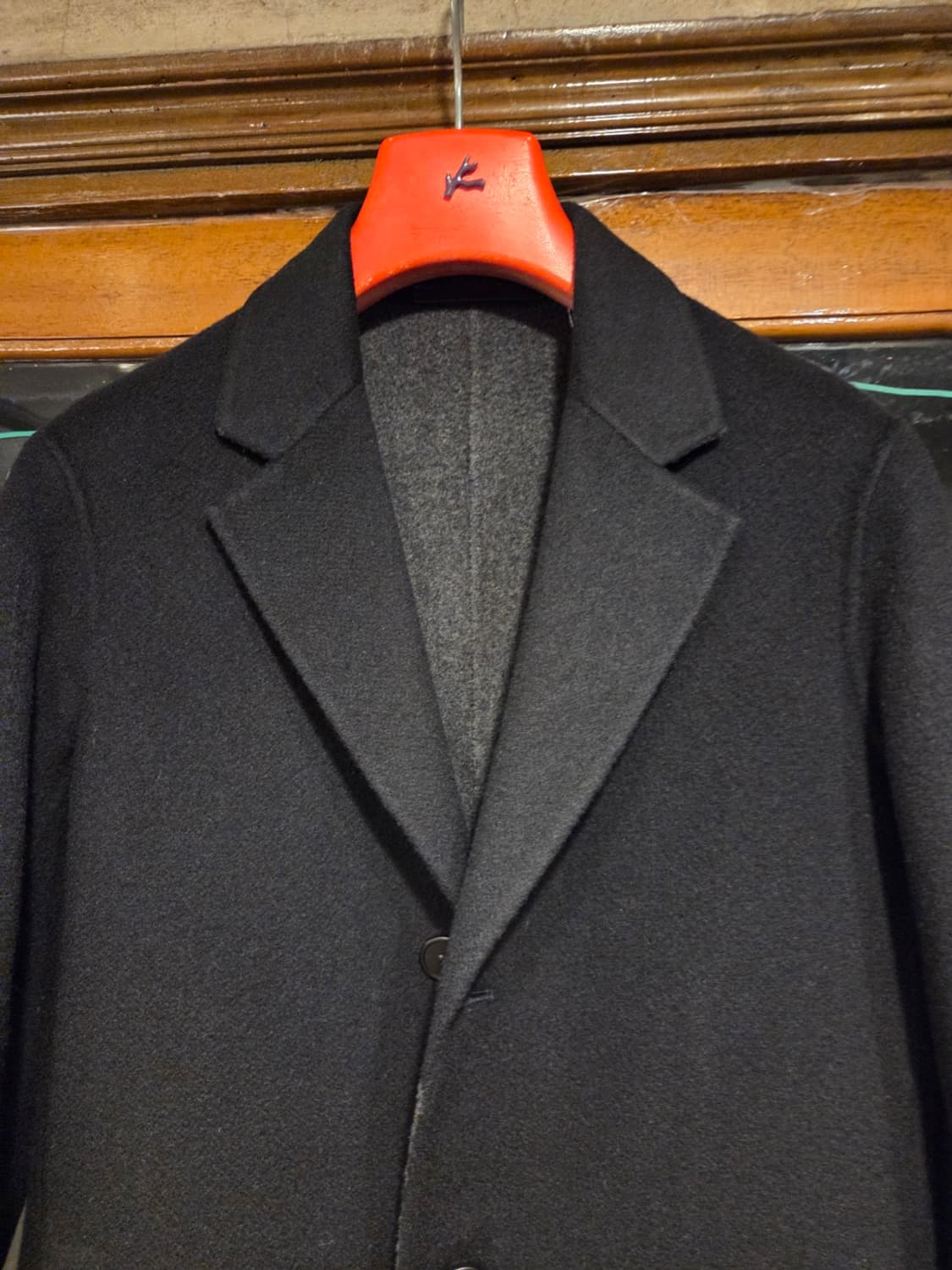 띠어리 캐시미어 코트 상품이미지8