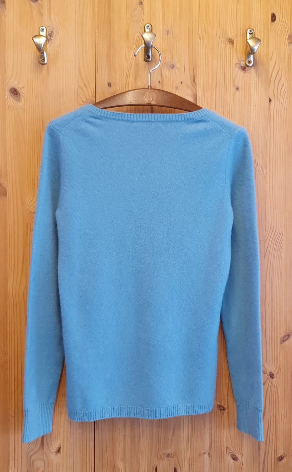 55.Cashmere 브이넥 니트 상품이미지2