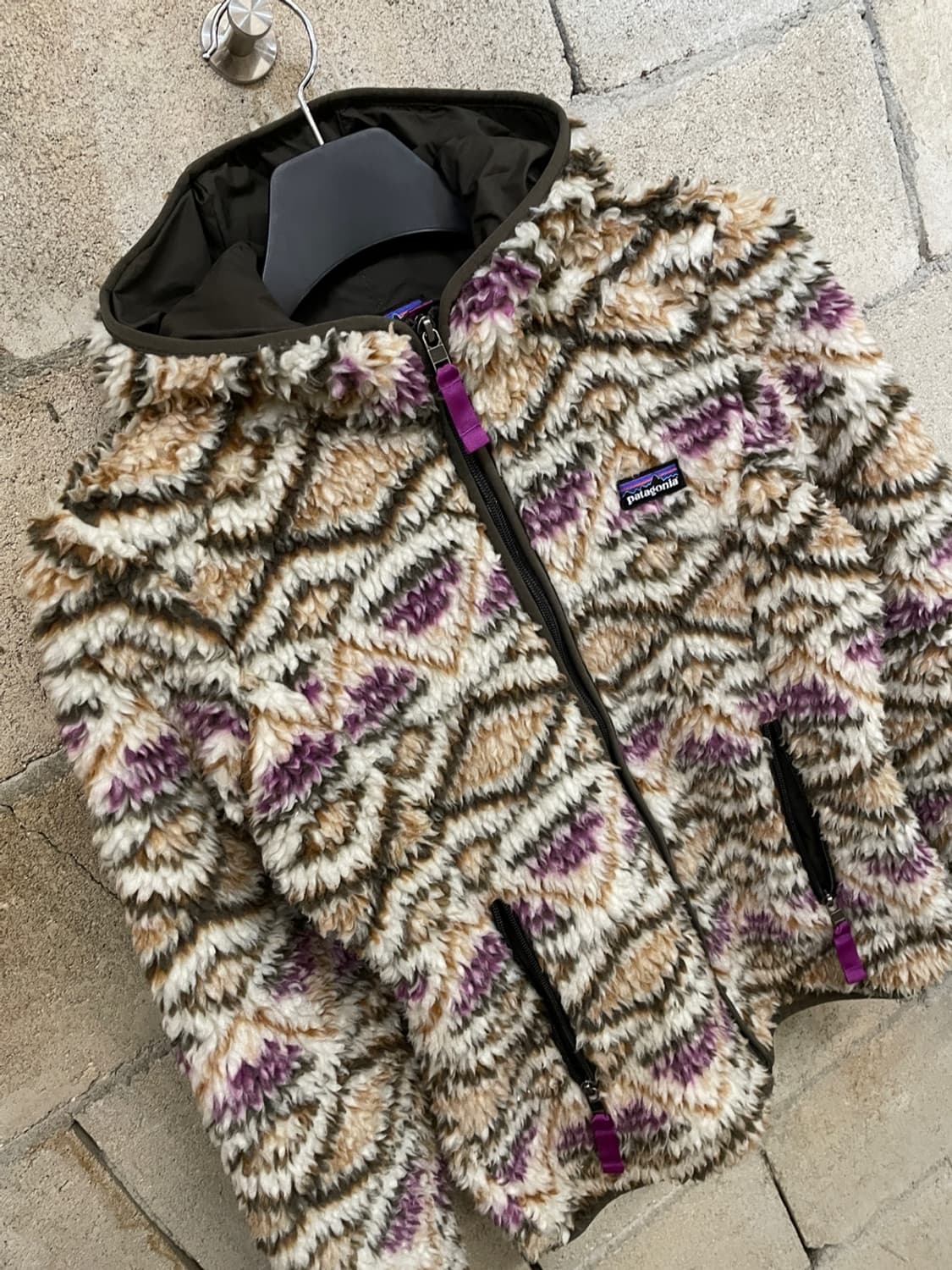 파타고니아 레트로-X 딥 파일 후리스 상품이미지3