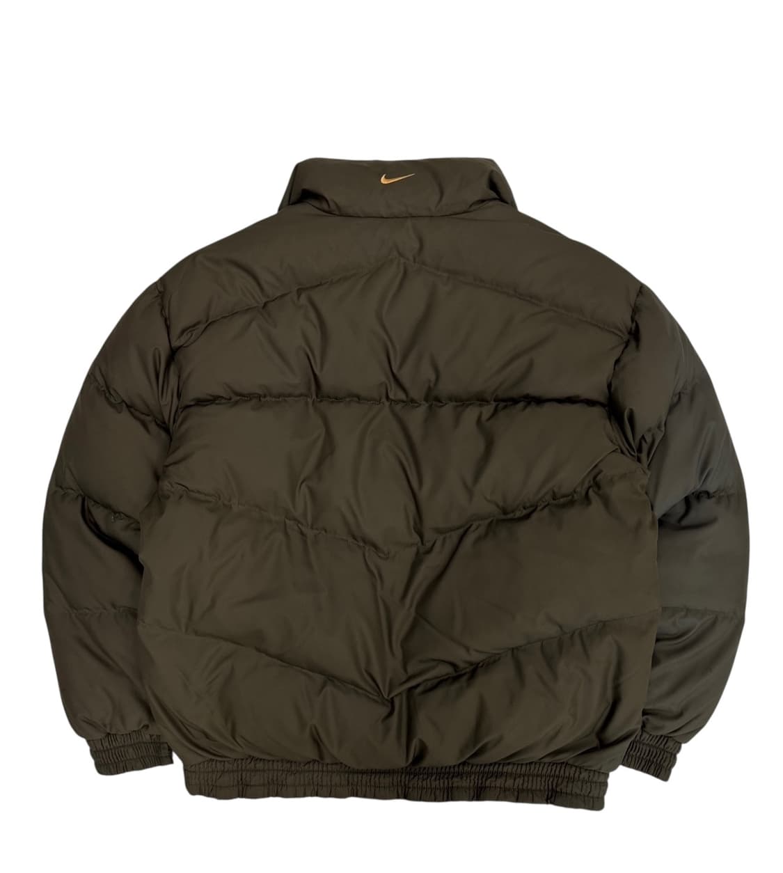 00s 나이키 덕다운 패딩 카키 (L)  상품이미지10