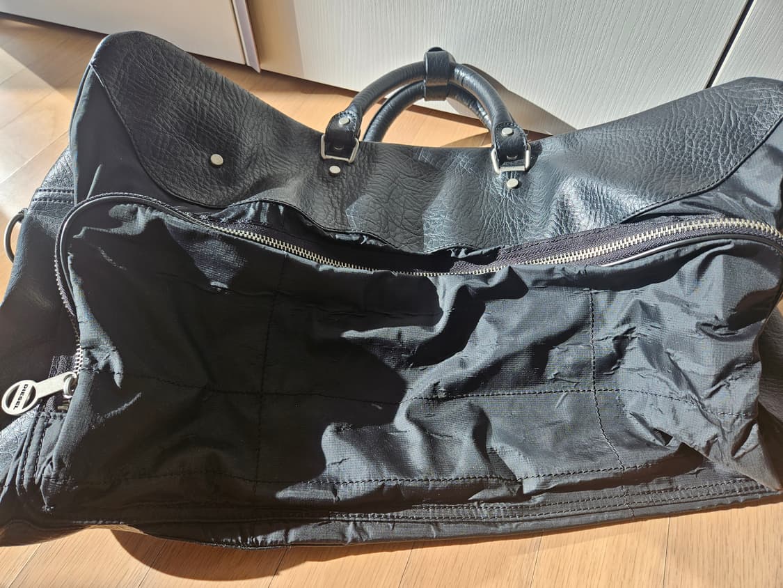 디젤 여행용 대용량 보스턴백 상품이미지2