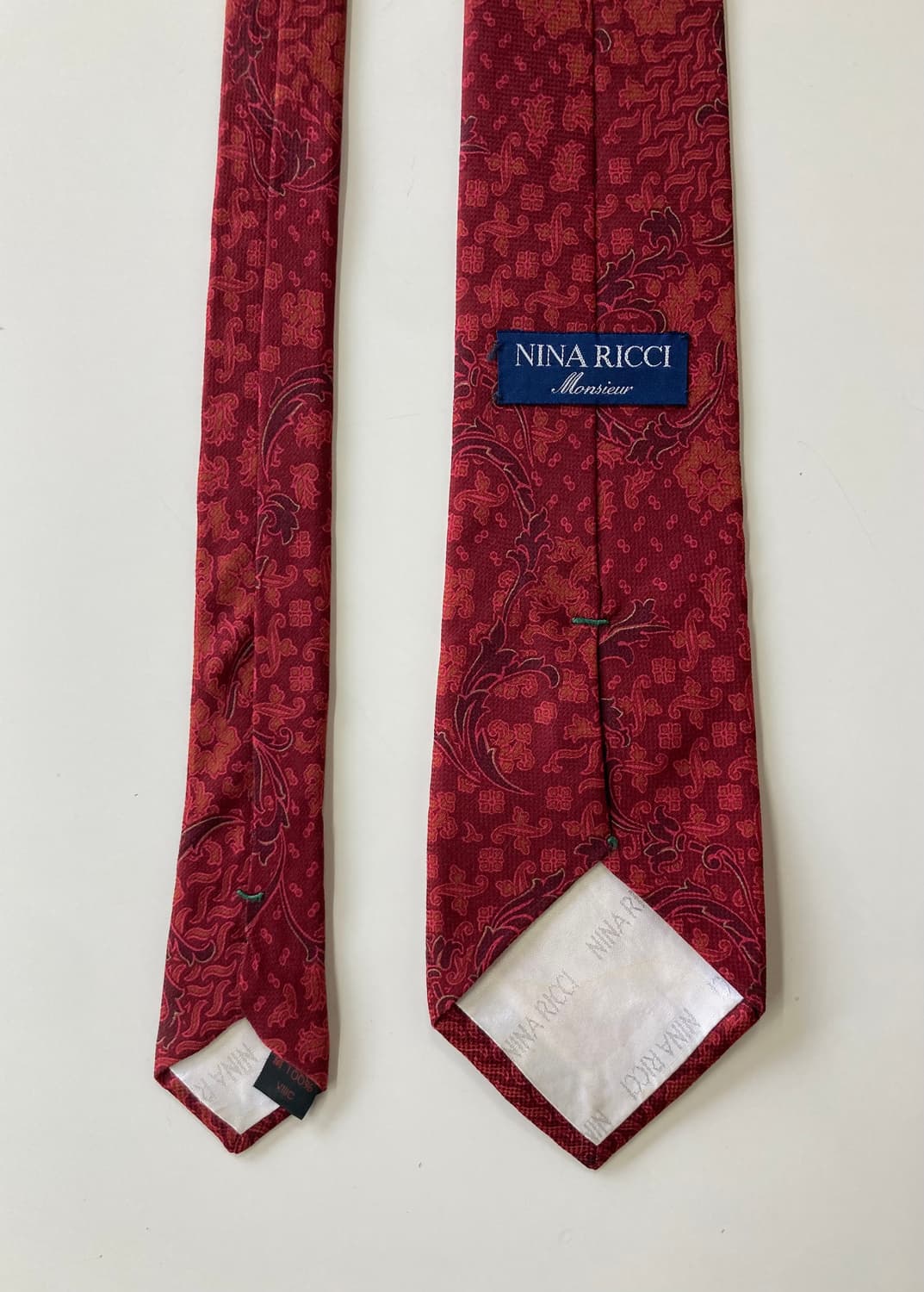 니나리치 넥타이 상품이미지2