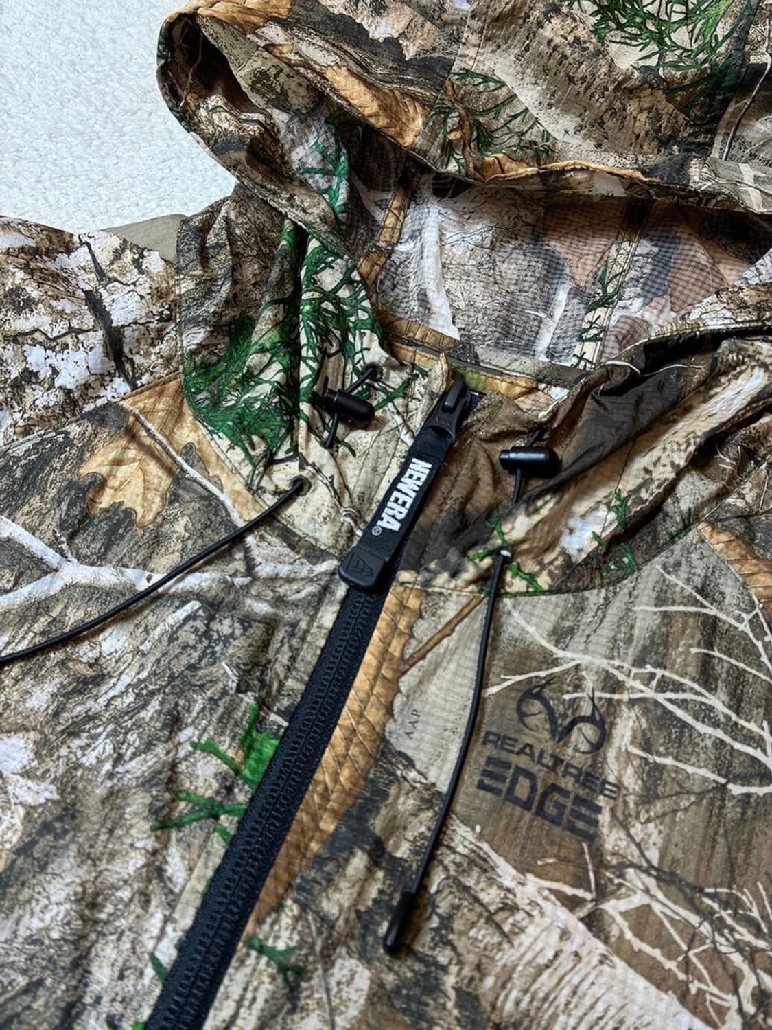 뉴에라 24ss 리얼트리 엣지 바람막이 재킷 PN8044 상품이미지3