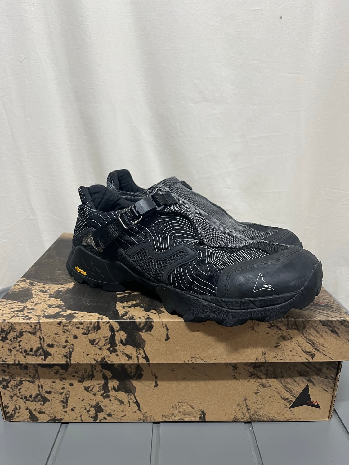 Roa minaar black 42 상품이미지2
