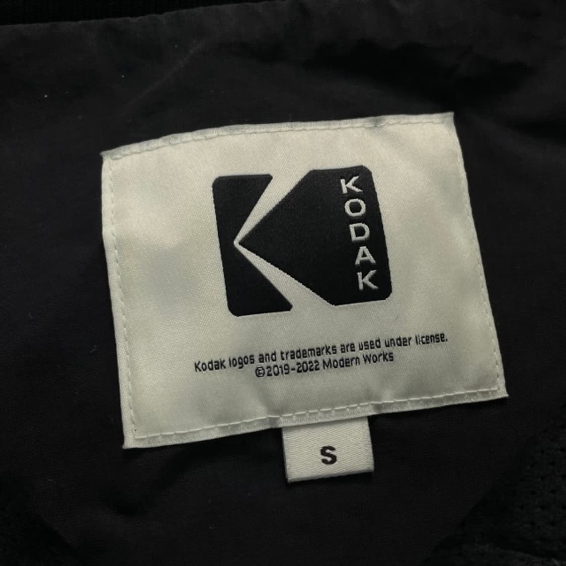 100 코닥 선샤인 트랙 아노락 상품이미지3