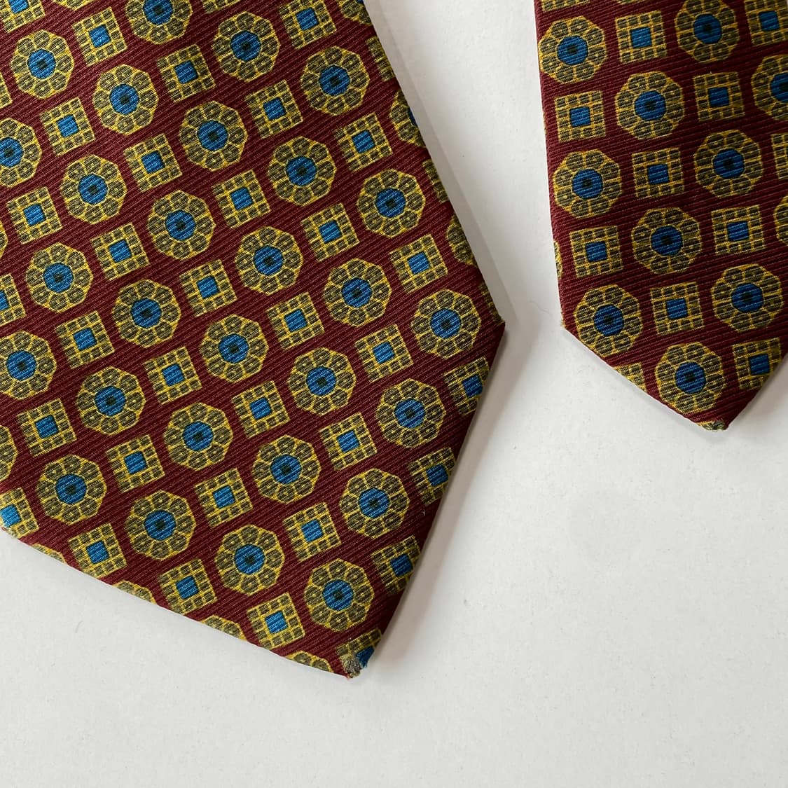 버버리 (Burberry) 정품 명품넥타이 상품이미지9