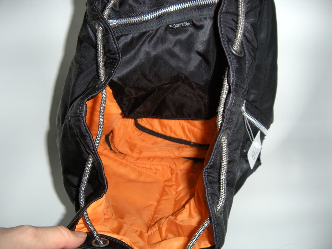 요시다 포터 탱커 백팩 블랙 상품이미지2