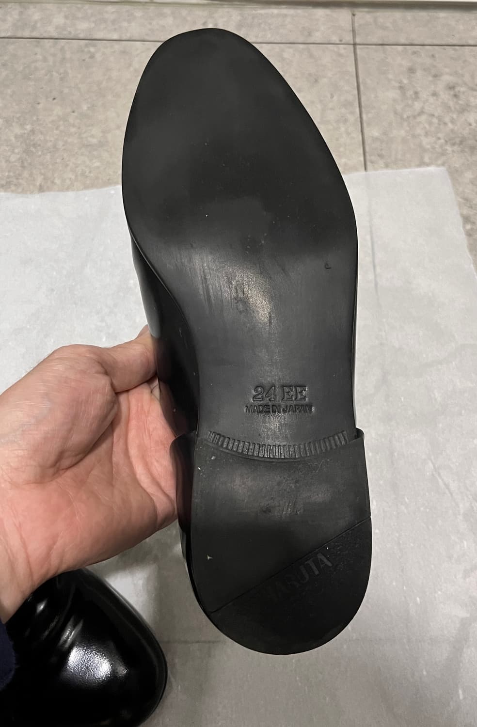 240) 하루타 스포크 블랙 판매 힙니다. 상품이미지6