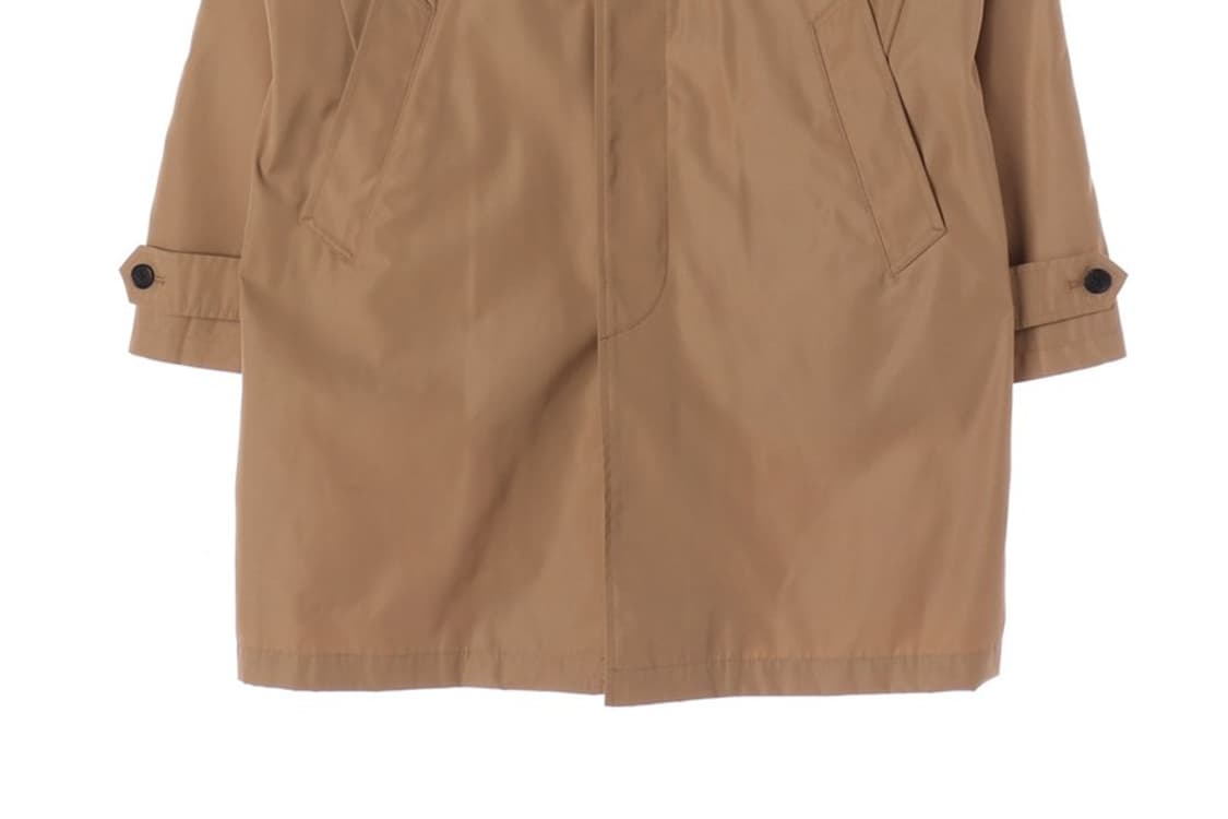 브룩스브라더스 클래식 트렌치코트 38 상품이미지5