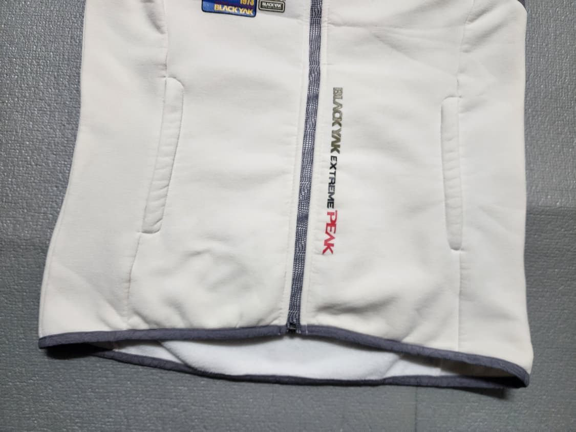 블랙야크 익스트림 팀 베스트 조끼 상품이미지3