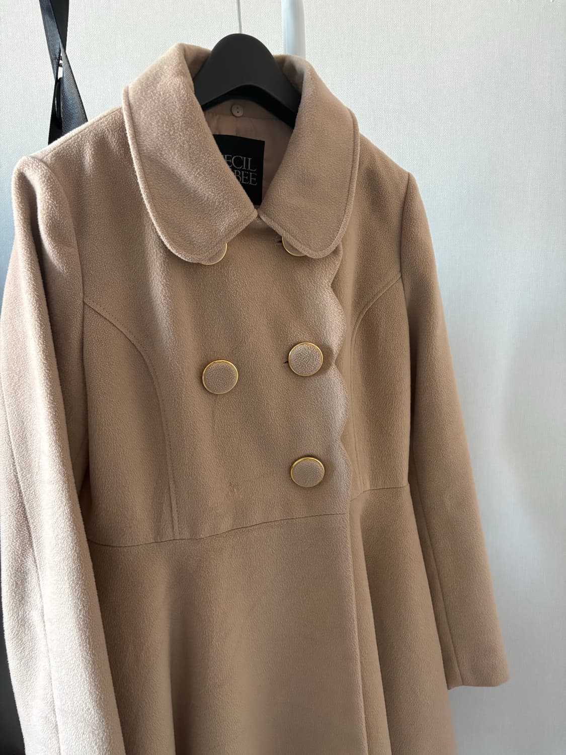 Cecil Mcbee 코트 상품이미지1