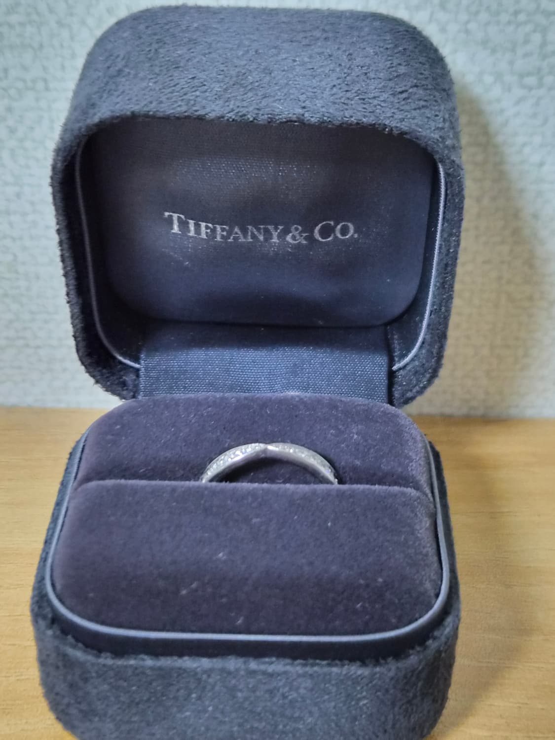 티파니앤코하모니링(정품) 상품이미지4