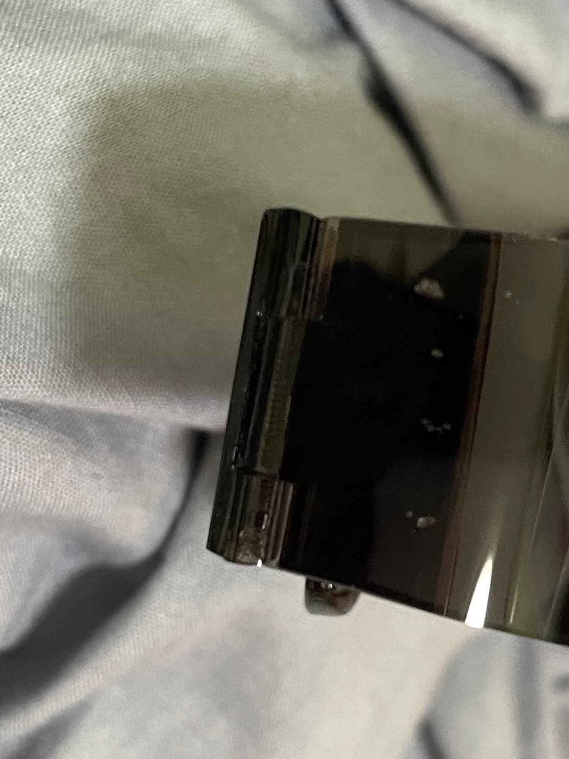 발렌시아가 모노 랙탱글 선글라스 상품이미지7