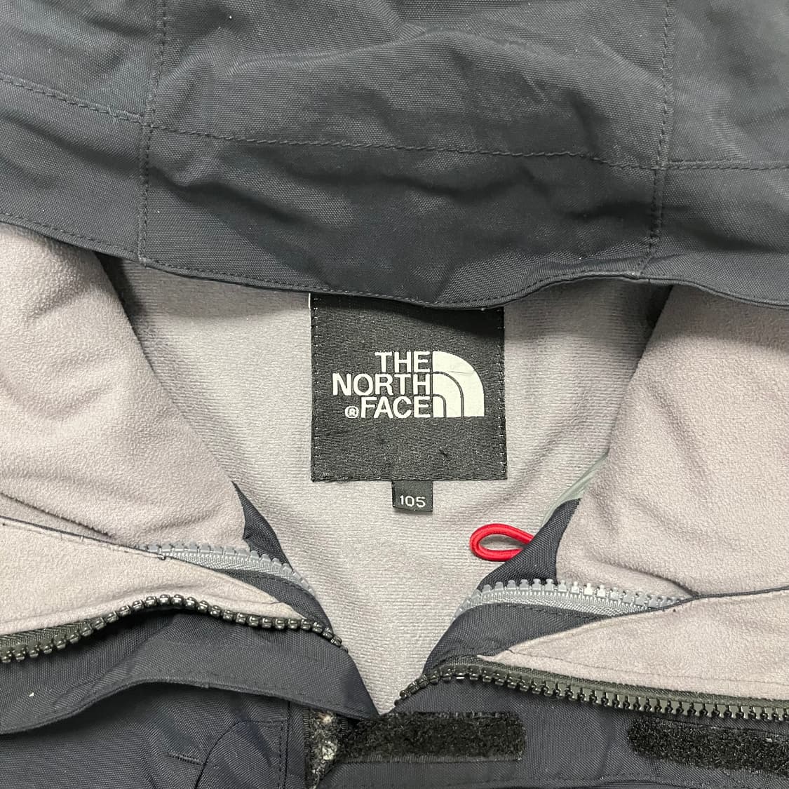 The North Face HyVent windbreaker 상품이미지6