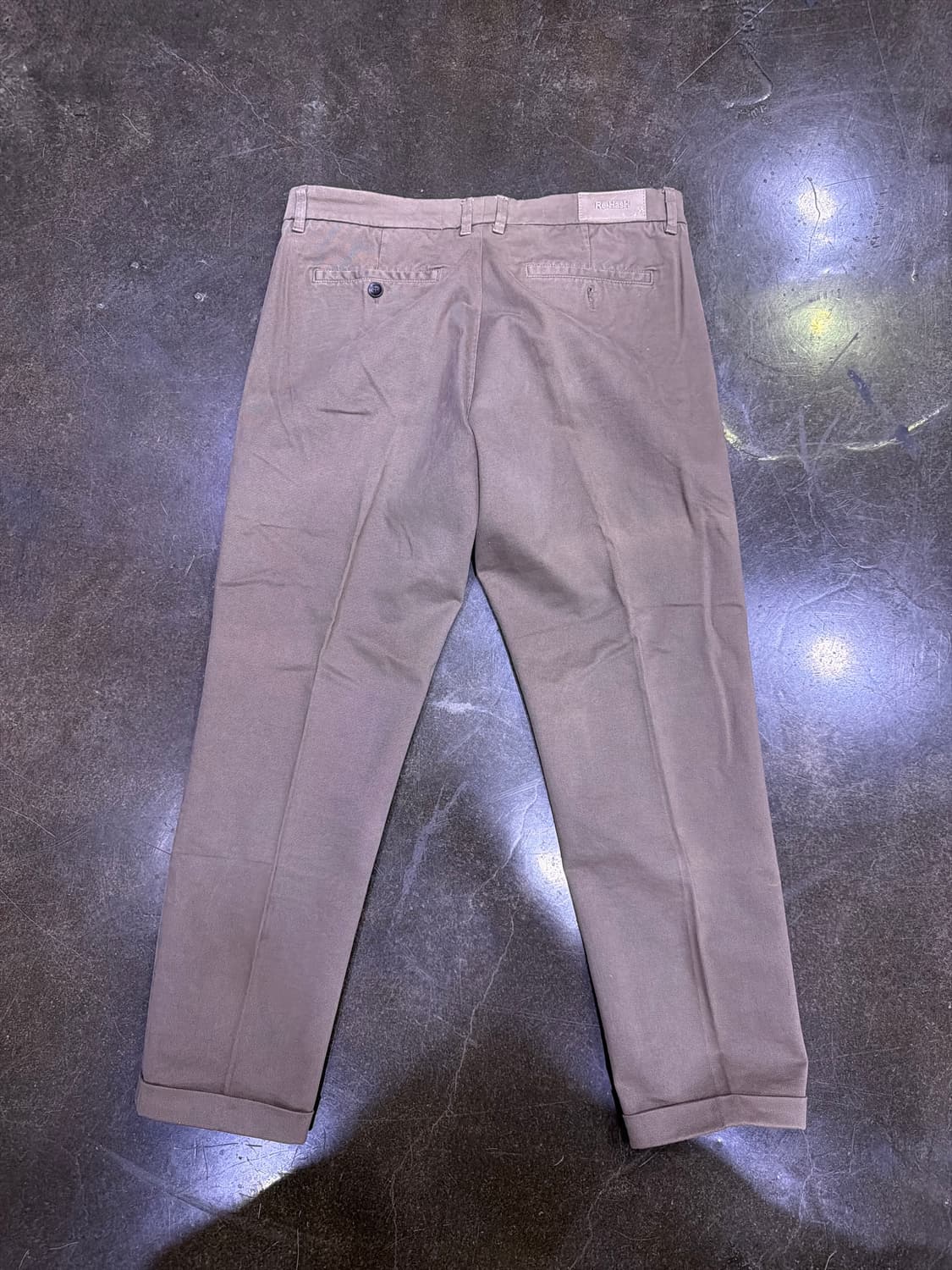 Re-HasH 리하쉬 mucha 치노팬츠 36 (34) 상품이미지2