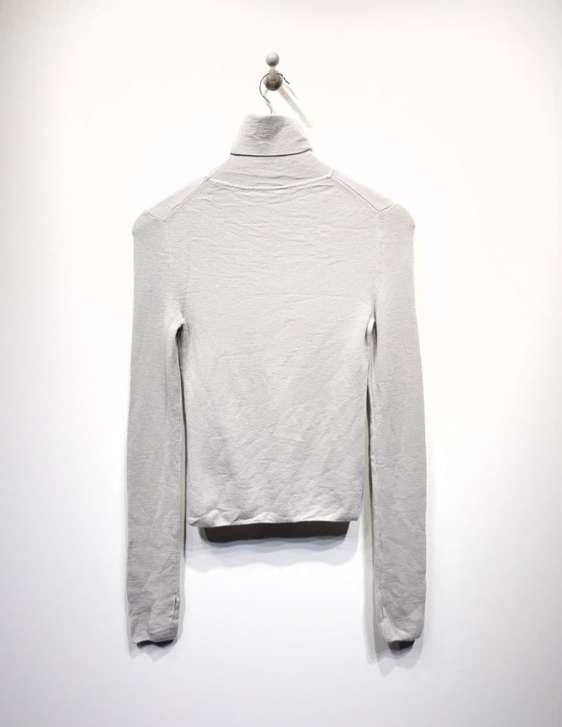 레디투웨어 R2W 캐시미어 터틀넥 니트 상품이미지2