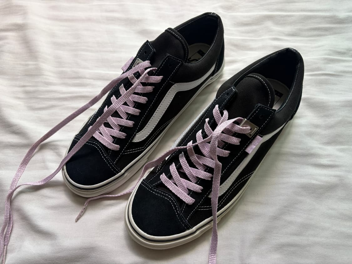 알릭스 x 반스 스타일 36 OG  1017 ALYX 9SM x VANS 상품이미지1