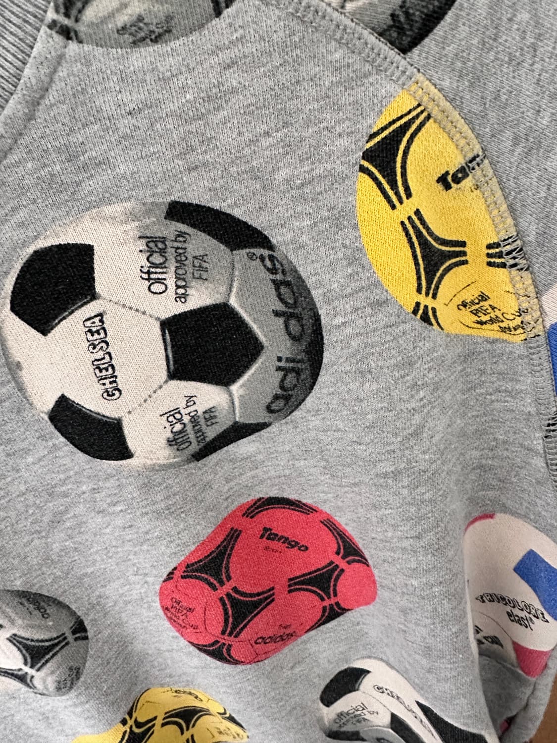 아디다스 맨투맨(사이즈95) 상품이미지9