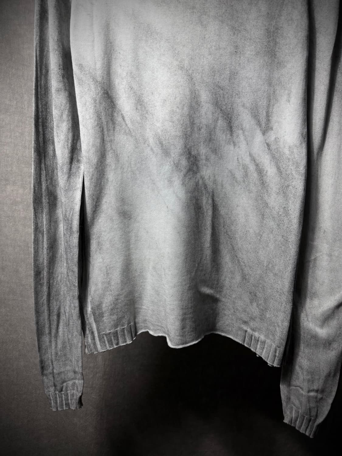 MD75 Cold Dyed Knit   상품이미지5
