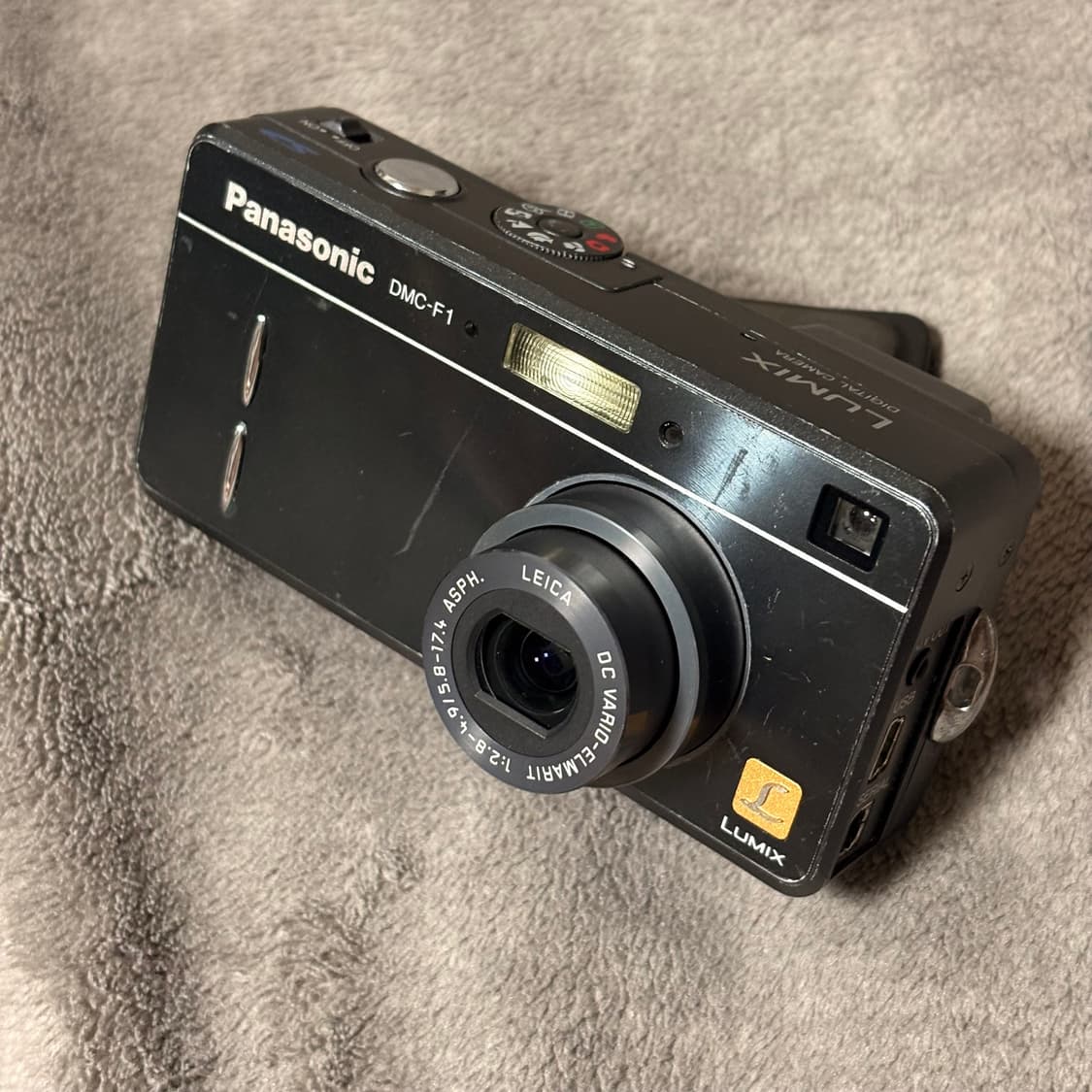 파나소닉 라이카 렌즈 DMC - F1 상품이미지1