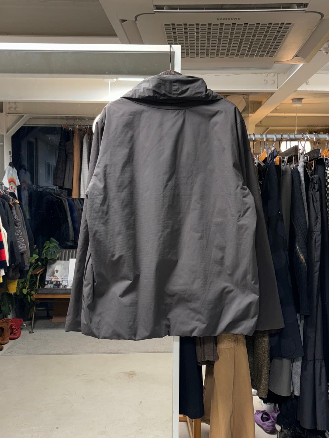 Grand succes 패디드 자켓 상품이미지2