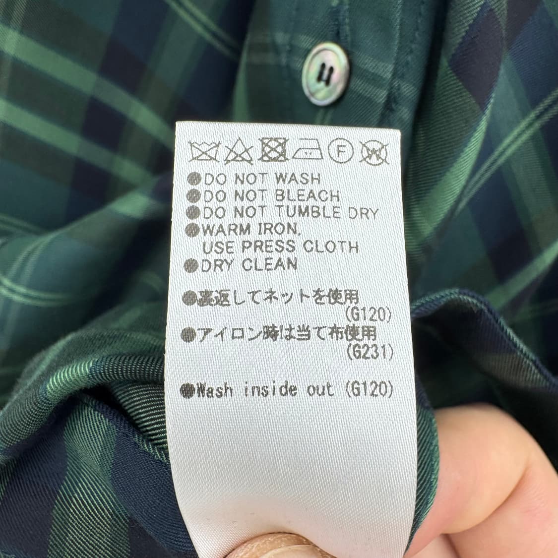 y/m 블라우스  상품이미지3