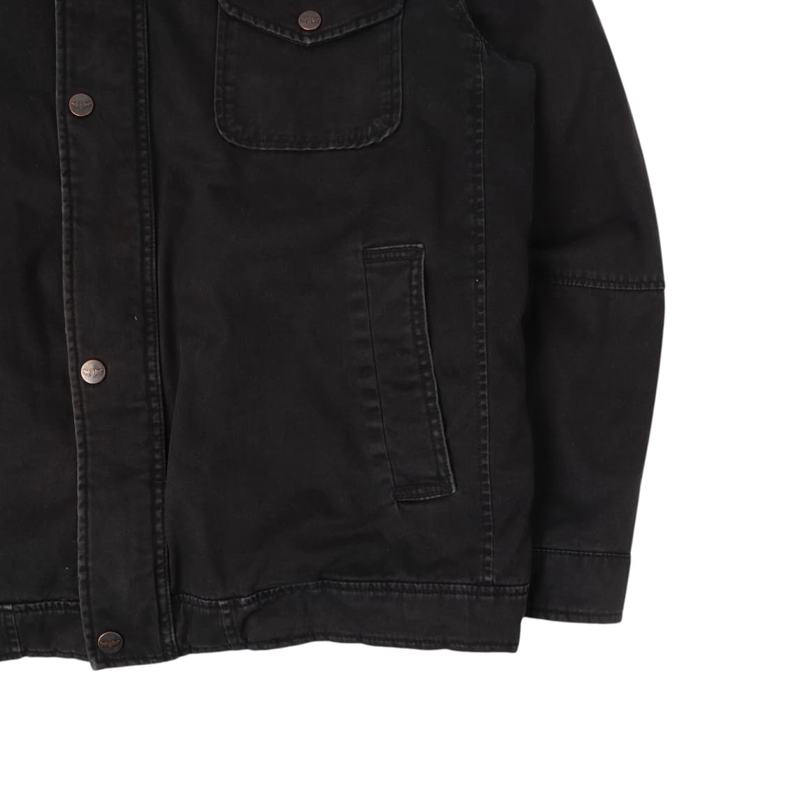 올드 리바이스 쉐르파라이너 트러커 점퍼 자켓 상품이미지4