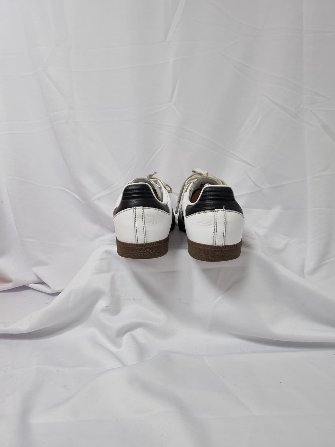 275 아디다스 삼바 OG 클라우드 화이트 상품이미지3