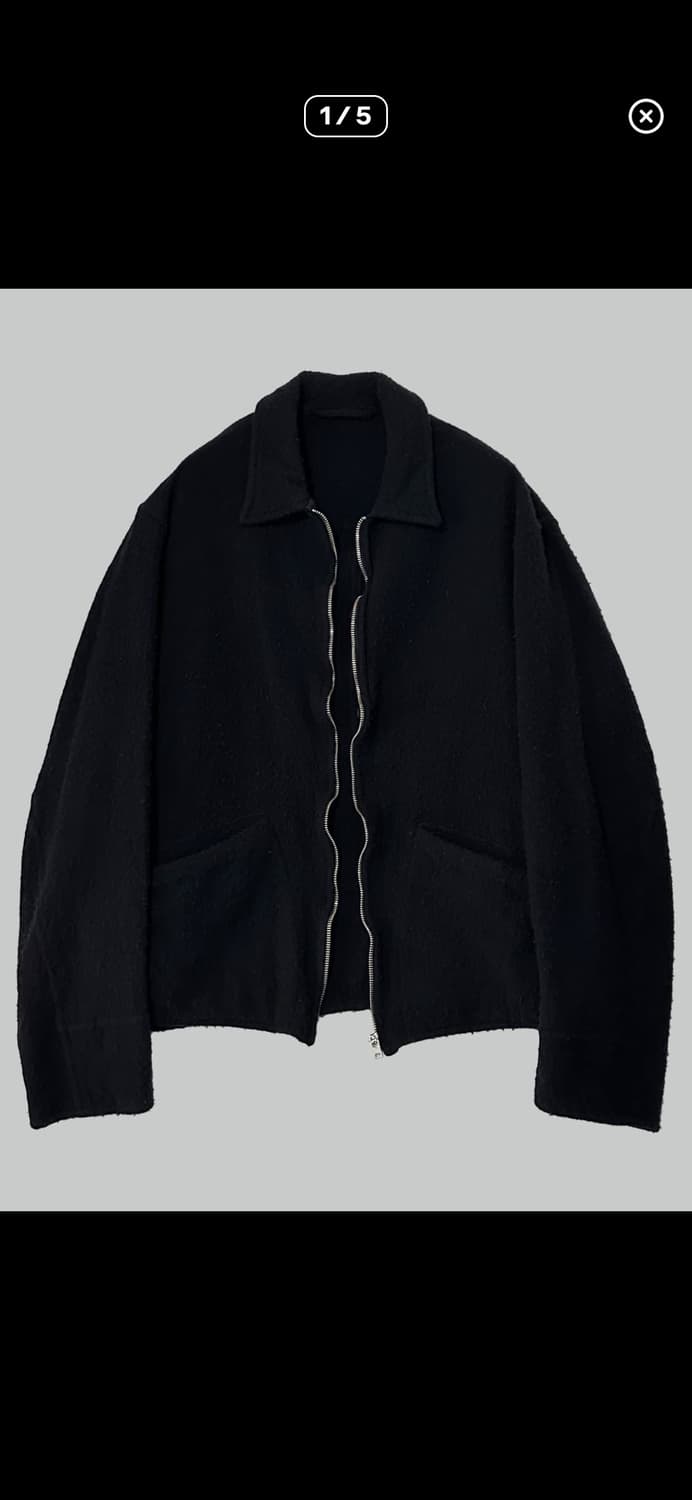 (구매) 코모리 축융울 자켓 2 상품이미지1