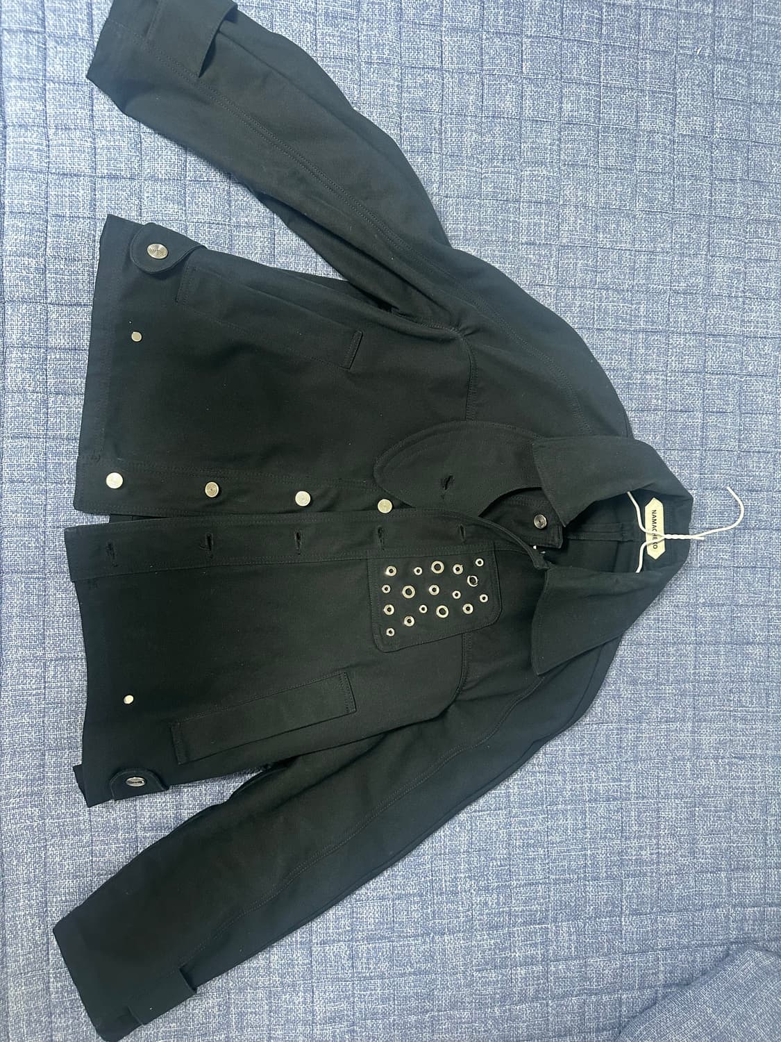 나마체코 ann jacket S size 상품이미지1