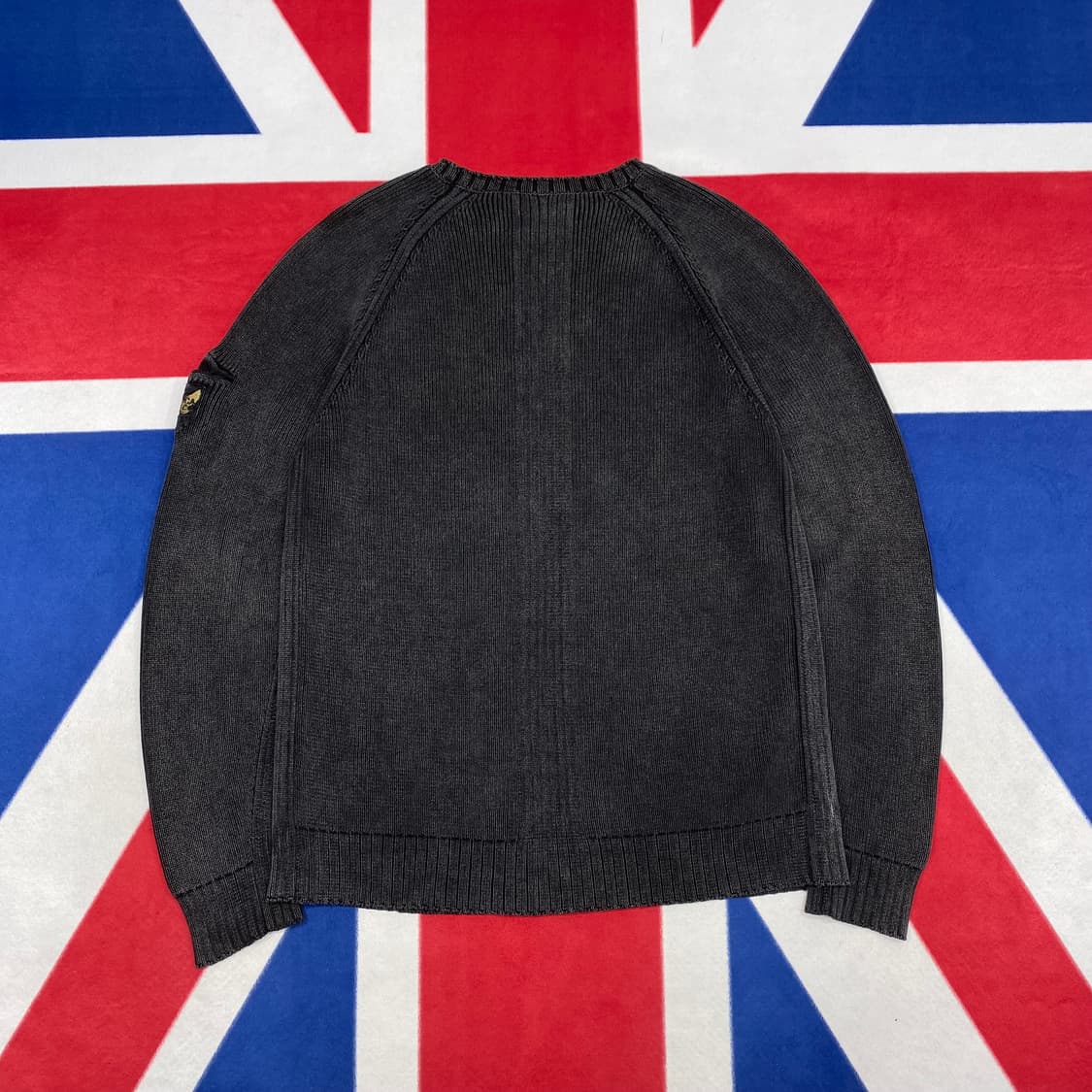 00s 노티카 피그먼트 니트 XL 상품이미지2