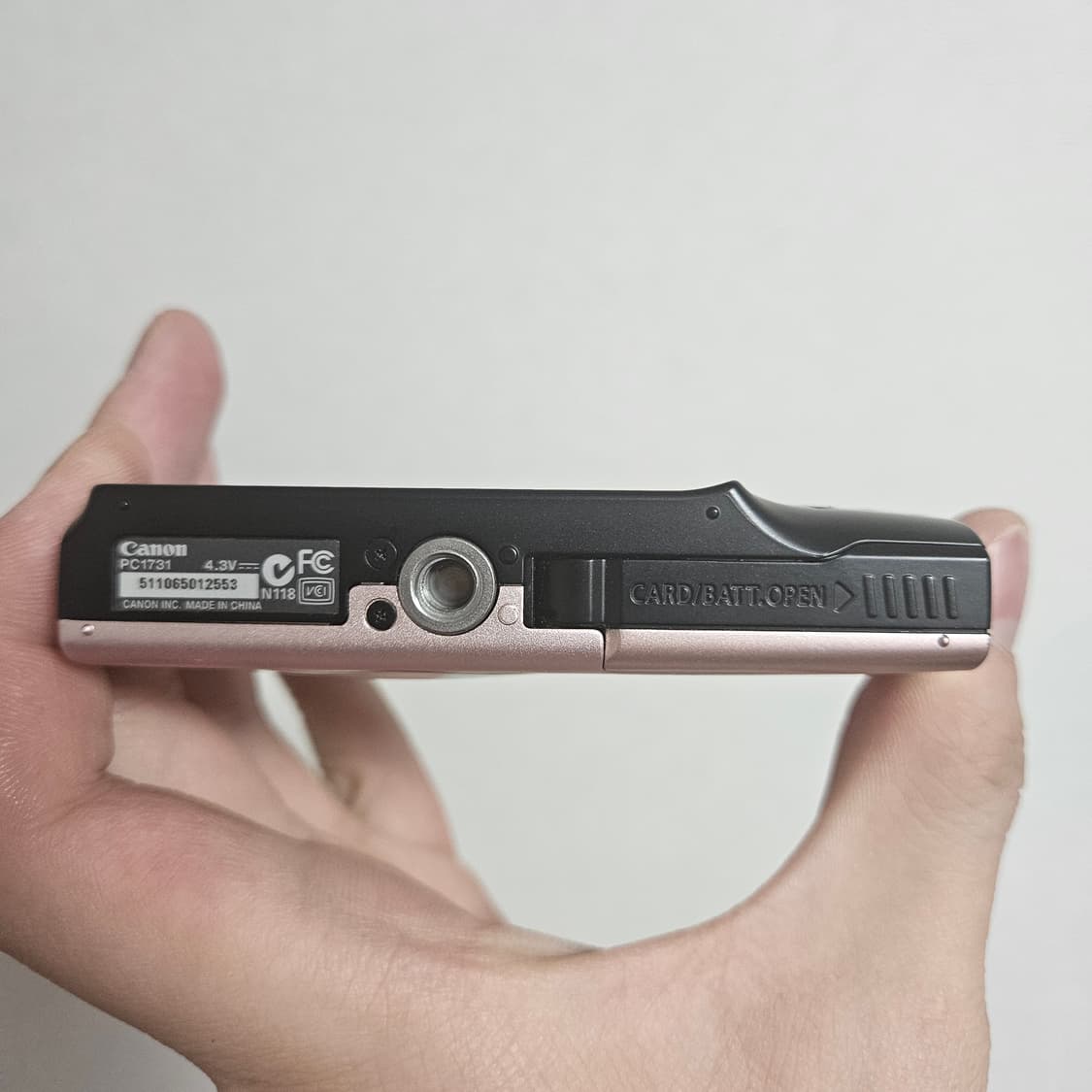 캐논 파워샷 A2400 IS CANON POWERSHOT 빈티지 디카 상품이미지6