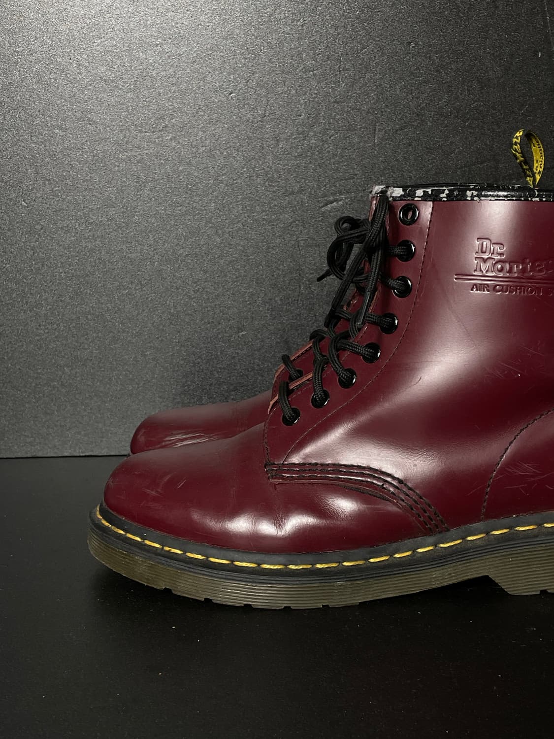 [240] 닥터마틴 8홀 1460 스무스 상품이미지5
