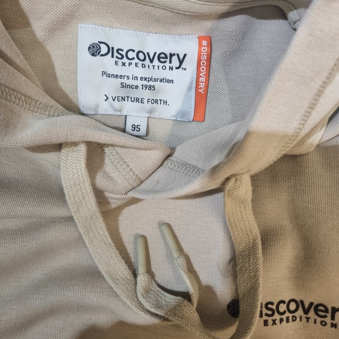 DISCOVERY 디스커버리 쭈리 후드티 95 상품이미지8
