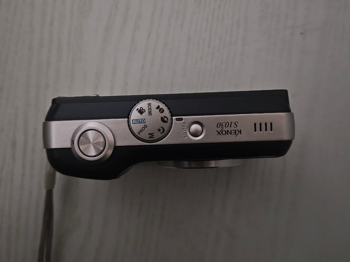 삼성 케녹스 S1030 (작례 있어요!) 상품이미지2