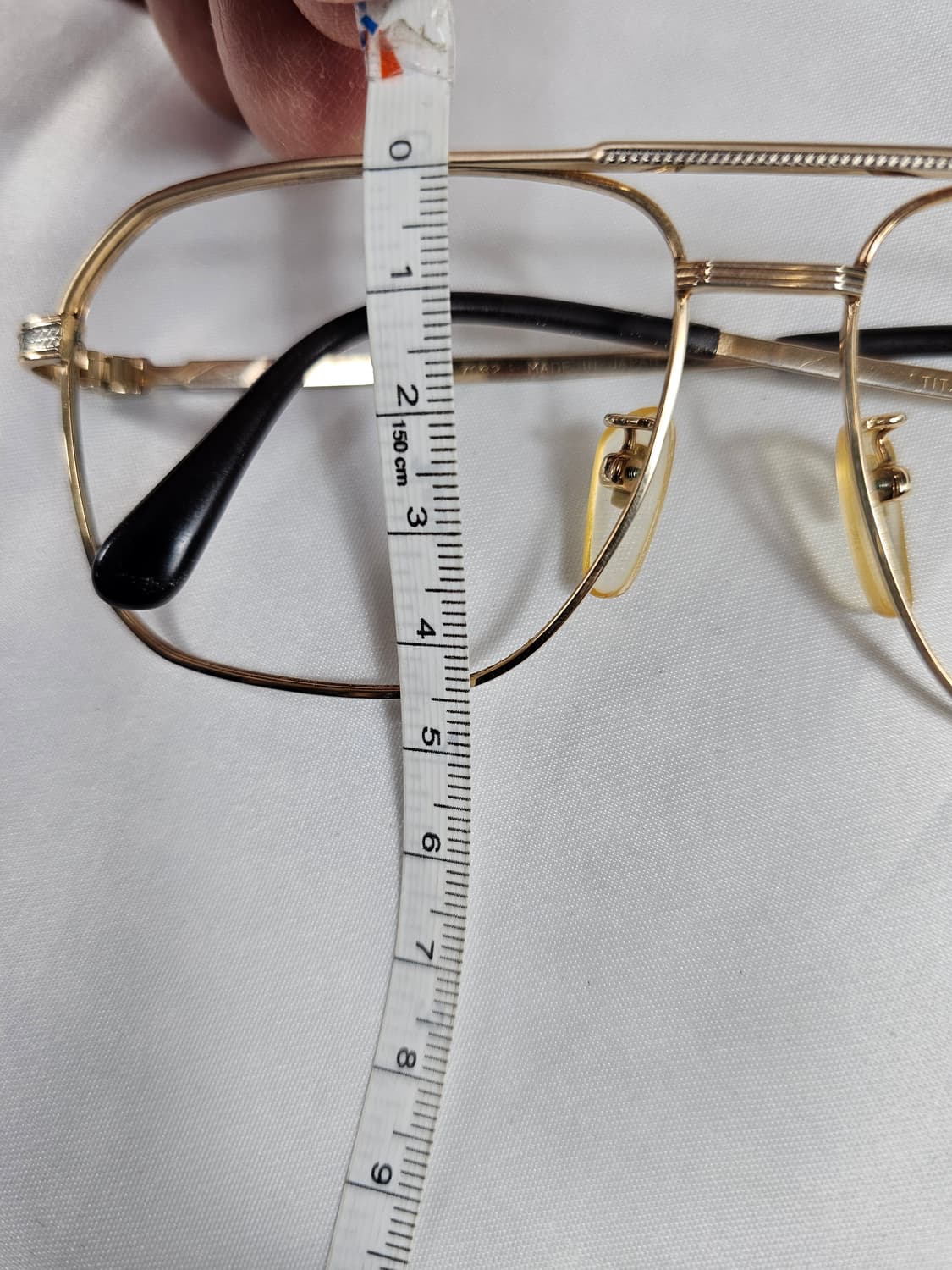 일본80s티타늄안경 상품이미지8