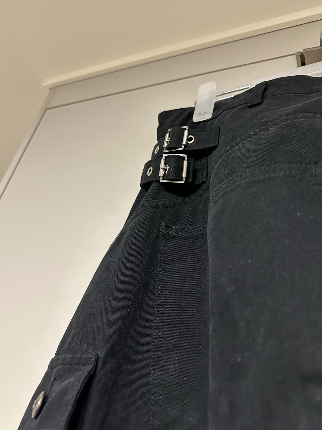 [1] 아오이로x포그서비스 히카리 M65 커브드 팬츠 상품이미지4