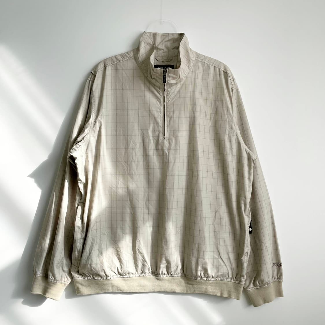 F1 아이조드 하프집업 아노락 자켓 110사이즈 상품이미지1