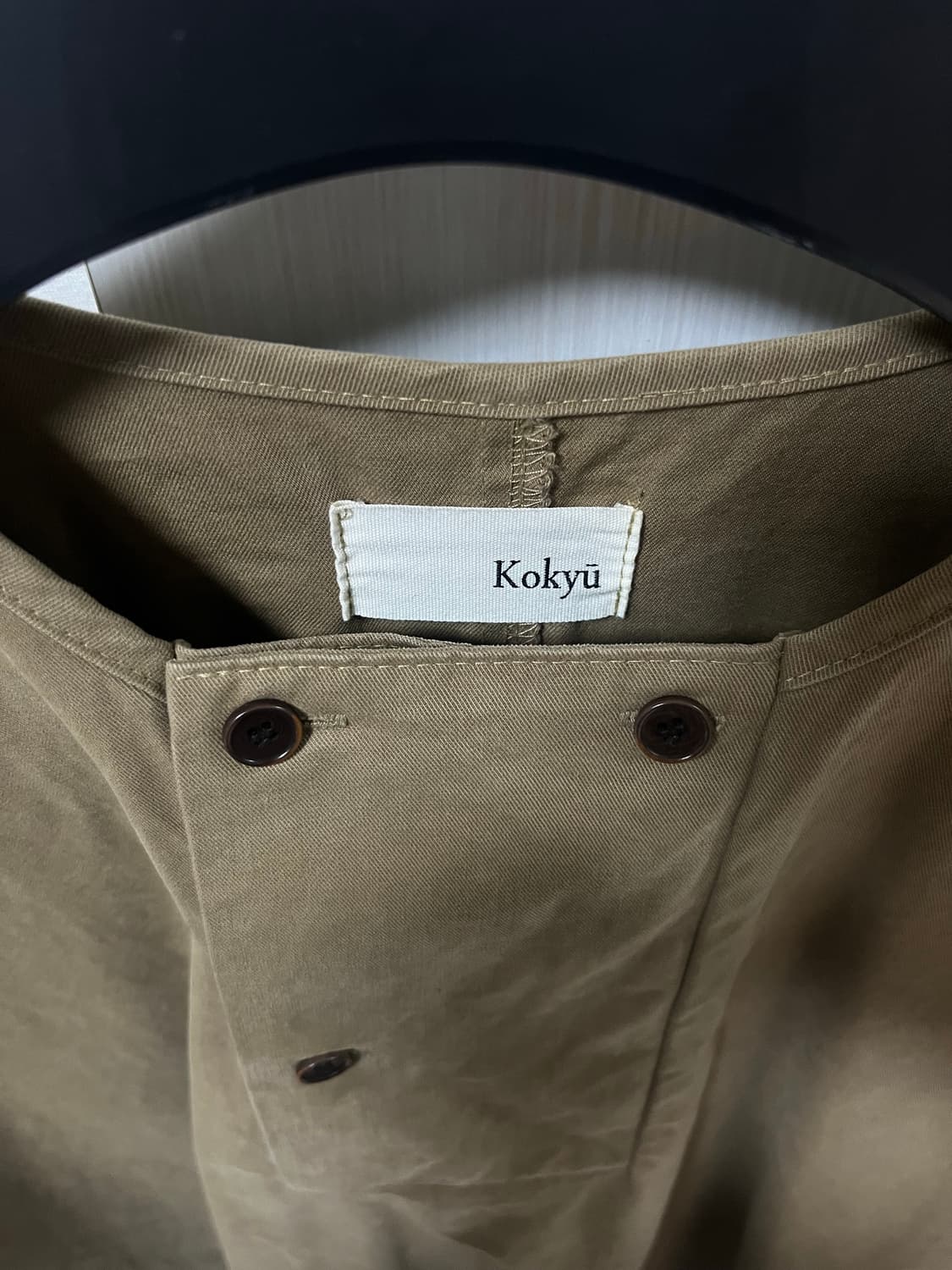 코큐 셔츠 상품이미지2