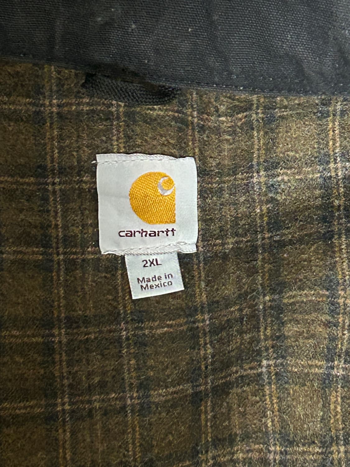 칼하트 j97 DKB 2XL 상품이미지6