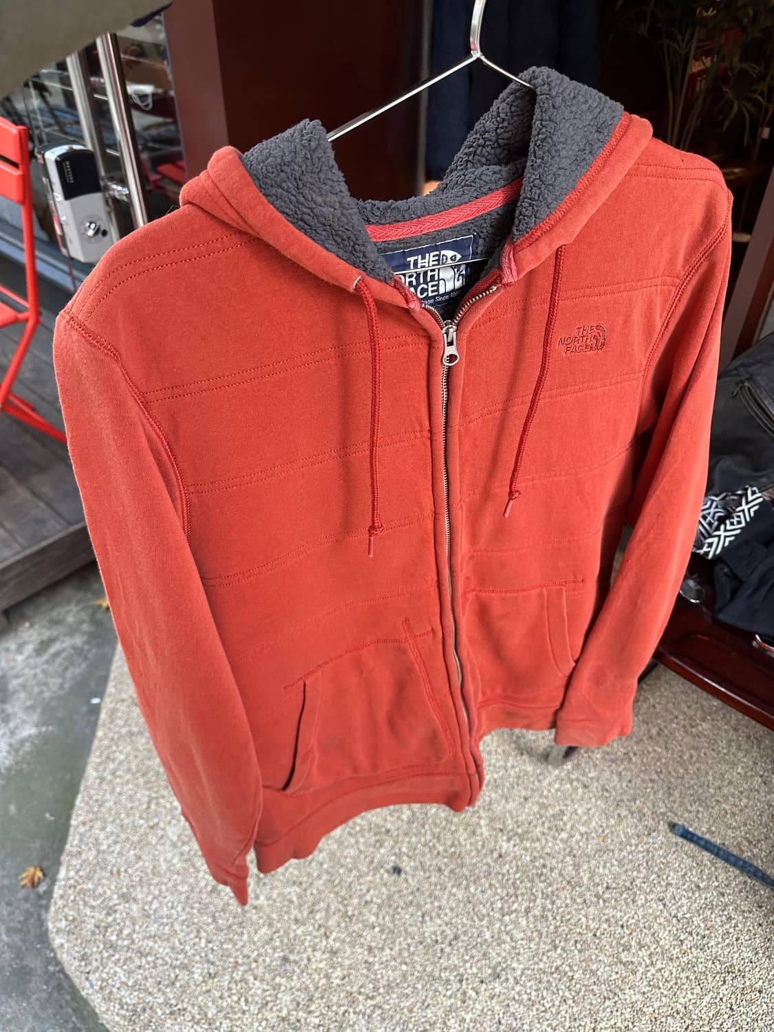 The North face regular ZU jk 상품이미지7