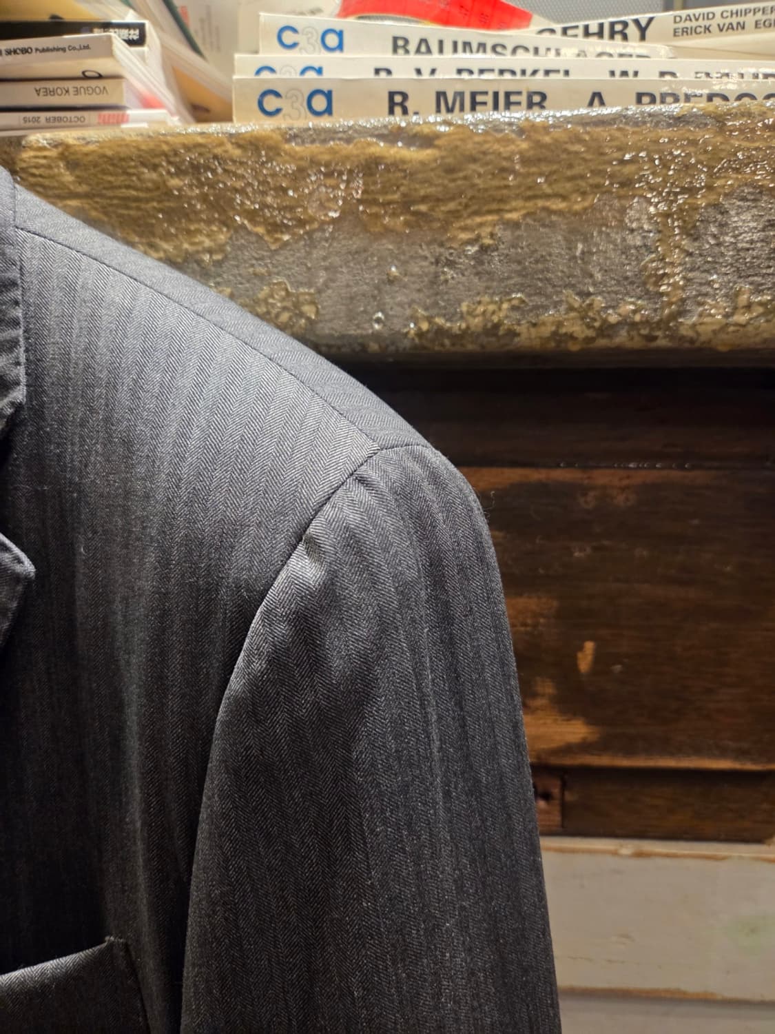 폴로랄프로렌 테일러드 자켓 상품이미지5