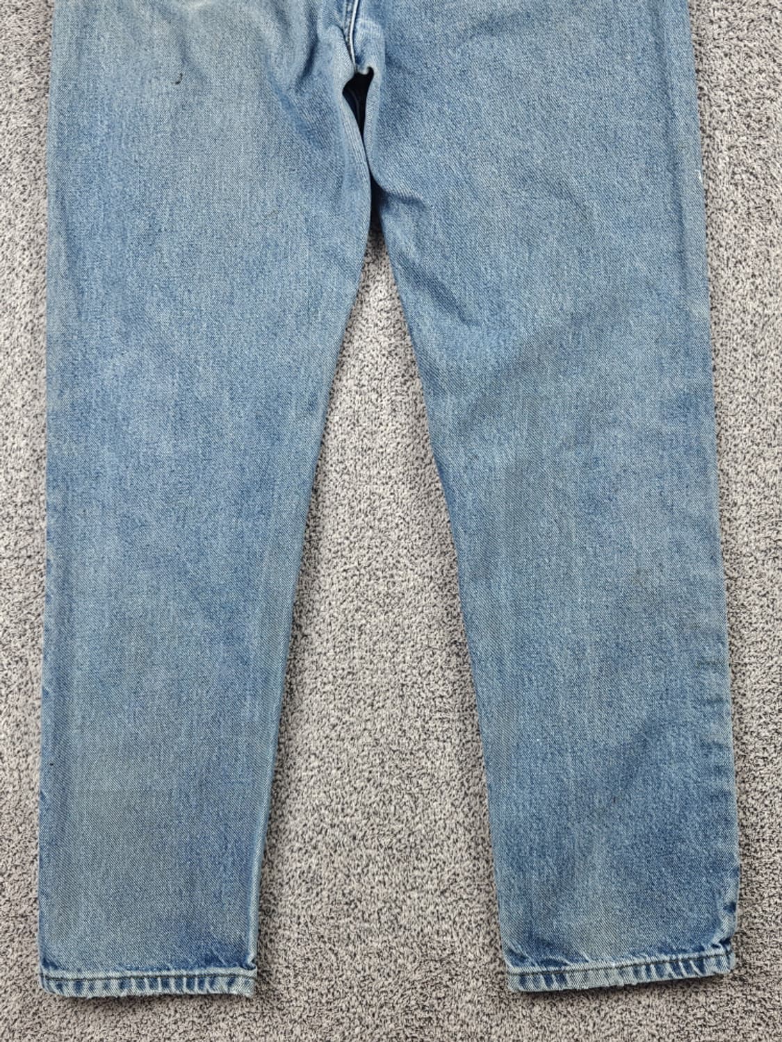 칼하트 데님 워크 팬츠 ( 33 X 32 ) / 10060 상품이미지10